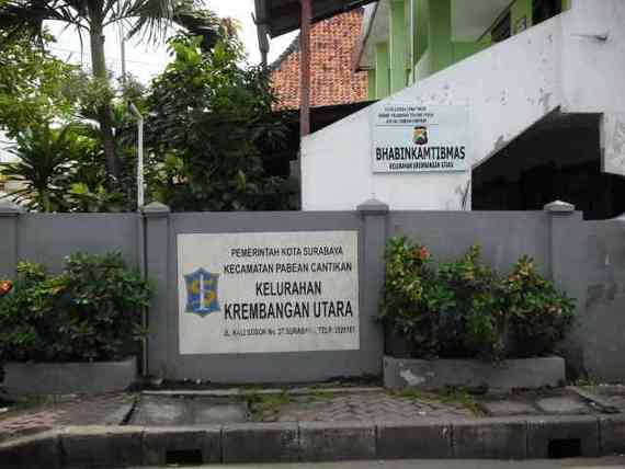 Kantor Kelurahan